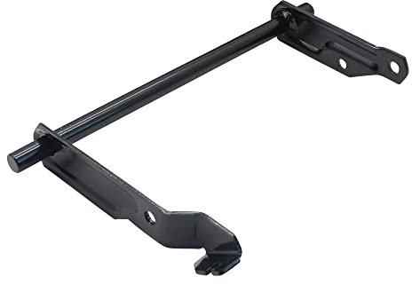 SECURA Levier de réglage de hauteur compatible avec 16/98 [2T0520403/GAR] Tracteur de pelouse