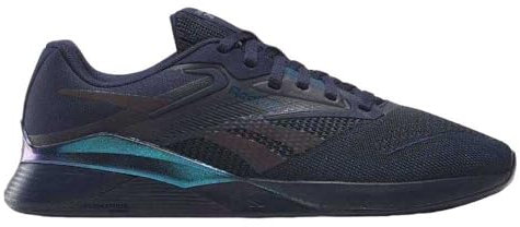 Reebok Unisex Nano X4 Sneaker,Vector Navy Escape Blue,43 EU