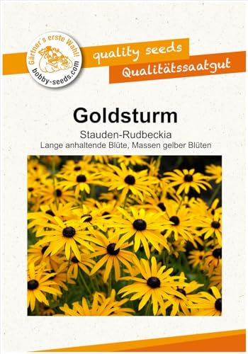 Blumensamen Goldsturm Rudbeckie Portion