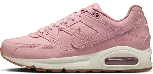 Nike Damen Air Max Command Premium Damenschuh, Pink Glaze Pink Glaze Sail Reb Stardust, 42.5 EU