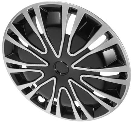 Anneome Coprimozzo Ruota Per Coprimozzo Decorativo Per Veicoli Adatto Per Mozzi Ruota in Ferro