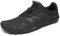 SAGUARO Barfußschuhe Herren Barfussschuhe Damen Barfuss Schuhe Zehenschuhe Outdoor Fitnessschuhe rutschfest Traillaufschuhe Barefoot Shoes mit Zero-Drop Solhe Rosine Schwarz, Gr.42 EU