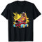 Rollerskates Grafik Rollschuh Liebhaber T-Shirt