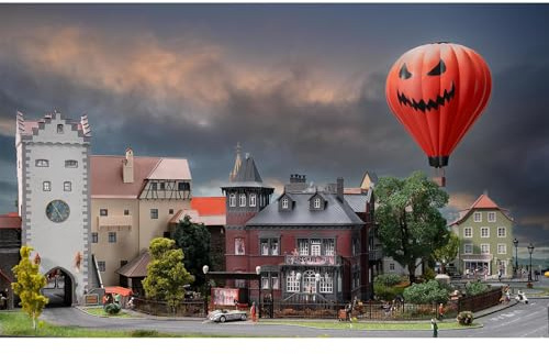 FALLER 190034 - Aktions-Set Halloween - Spurweite H0