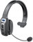 SKYCOMET Bluetooth V5.2 Headset with AI Noise Cancelling Mic, 65-Hour Battery, Connect 2 Devices, Trucker Headset for Remote Work, Online Meetings and Business Travel