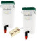 2X Nippeltränke 1000 ml Wassertränke Hühnertränke Kükentränke Trinkflasche Kaninchen Hamster Wasserspender Hasentränke Geflügeltränke