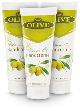 3-er Set OLIVE Handcreme 75ml (3)