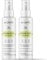 Air Creative - Mückenspray Kinder & Erwachsene - Mückenschutz DEET frei, mit Jojoba-Perlen und Ätherischen Ölen für Pflege und Kühlung - Effektiv gegen Mücken und Schnaken - 2erPack (200ml)