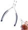 Professional Nail Clippers for Thick Nails - Heavy Duty Toe Nail Clipper with Curved Blades for Ingrown/Hard Toenails - Podiatrist-Recommended Toenail Clippers for Seniors & Adults