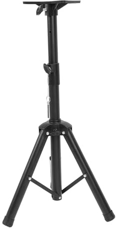 Zunate Multifunctional Projector Tripod Stand Strong and Sturdy Adjustable Height for Camera Speaker Laptop Photography Stand