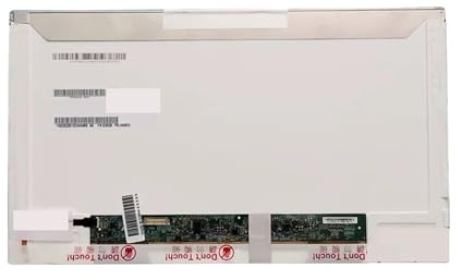 Écran LCD for Ordinateur Portable, Compatible avec Lenovo E540, Compatible avec Acer, V3-551G B156XTN01.0 B156XTN02.6 N156BGE-E11, 30 Broches, 15,6 Pouces
