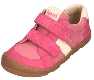 KOEL Barefoot Kinder Sneakers Kobi W II Fuchsia, Größe:28 EU