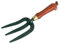 Yeoman Carbon Steel Hand Fork