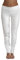 Leela Cotton Damen Yogahose Hose Bio-Baumwolle Freizeithose Sporthose Pilates (S, naturweiß)