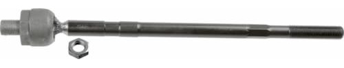 LEMFÖRDER 38423 01 Inner Tie Rod Compatible for Volkswagen Polo III (6R1, 6C1) 2009-2022 Left, Right, Front Axle and Other Vehicles