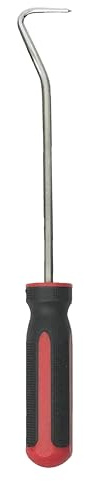 Barnes Roof Seam Test Probe Tool Rubber Handle - Single Ply Flat Roof EPDM/TPO/PVC Weld - Free P&P (300mm)