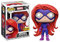 POP Funko Other Marvel Vinyl Figure 255 Medusa-Limited Edition, 9 cm, 15092