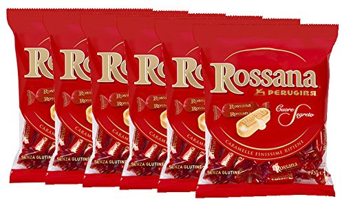 Perugina Rossana gefüllte Süßigkeiten, 6 x 175 ml Beutel