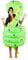Bodysocks® Inflatable Snake Costume (Adult)