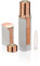 Roxy Pocket Shaver | Damen-Rasierer | Gesichts-Haarentferner | spritzwasserfest | schmerzlose Entfernung – Oberlippe, Kinn, Wangen | vergoldeter Rasierkopf