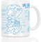 style3 64 Bit Contrôleur Tasse avec motif jeu vidéo