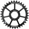 Spécialités TA Plato T.A.One SH52-SHIMANO 11/12V-34D, Adultos Unisex, Negro, 34 DTS