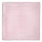 Tapis de jeu réversible/fond de parc - Girly Chic - rose blush pois or