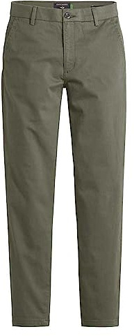 Dockers Damen Fit, Extratall WEEKEND CHINO SKINNY, Camo, 30 EU