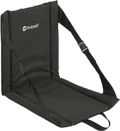 Outwell Cardiel Folding Chair - Black