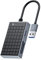 Yottamaster 4-in-1 Kartenleser, USB3.0 SD/TF/CF/MS Card Reader Adapter Kompatibel mit Windows/Linux/Mac OS/Vista