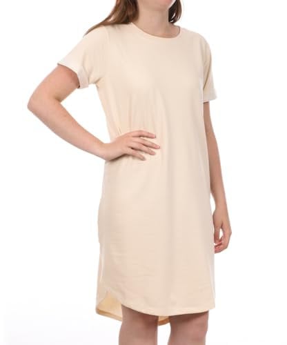 JdY Damen Kleid IVY beige S (36)