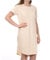 JdY Damen Kleid IVY beige S (36)