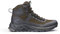 RevolutionRace Herren Phantom Trail Mid Waterproof Hiking Boots, Wasserdicht Wanderschuhe Herren für alle Outdoor-Aktivitäten, Dark Olive, 41