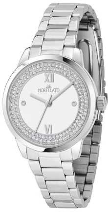 Morellato Ninfa Orologio Donna, Solo tempo, 3H, Analogico - 32mm