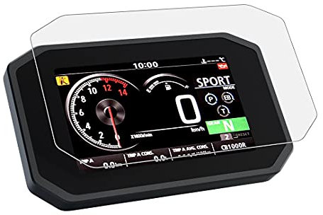 Speedo Angels Pellicola protettiva per cruscotto NANO GLASS compatibile con CB750 Hornet (2023-)