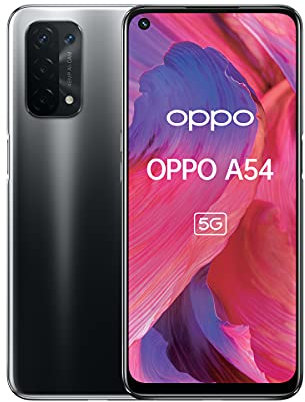 Oppo A54 64 Go Noir Dual SIM - Débloqué - Reconditionné (Parfait état)