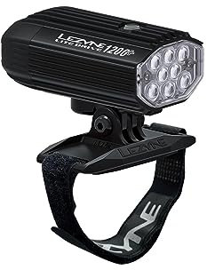 Lezyne Lite Drive 1200+ Helmet Front Light 1200 Lumen
