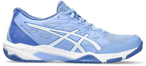 ASICS Damen Gel-Rocket 11 Sneaker, Light Sapphire White, 44.5 EU