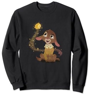 Disney Wish Valentino & Star Magical Wishing Duo Portrait Felpa