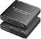 HDMI Audio Extractor 4K 120Hz, avedio links 8K@60Hz HDmi audio Adapter Converter ARC with hdmi to hdmi + 5.1Ch Optical Toslink SPDIF + 3.5mm Audio Jack, Support HDR10, HDCP2.3, DoIby Vision
