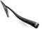Rumplex Heckwischerarm Heckscheibenwischer Wischerarm Wischerblatt Heckscheibenwischerarm Scheibenwischer Hinten Heckscheibe Kompatibel mit Opel Astra G 1998-2005 OEM 1273389