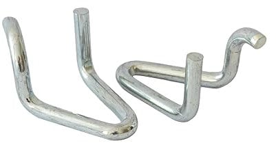 NIMA PARTS 4 Stück Ersatzhaken für Laufgitter – MADE IN GERMANY – Höhenversteller für Laufstall