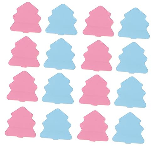 HAPINARY Blocco Note Adesivo A Tema Albero Di Natale Da 1200 Pezzi Per Lo Studio Scolastico