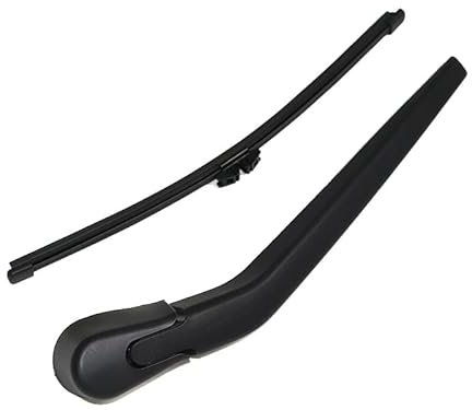 2 stücke/1 satz Auto Hinten Wischer Klinge Klingen Zurück Fenster Scheibenwischer Arm for VOLVO V40 Fließheck 2012-2019 Auto Windschutzscheibe Klinge