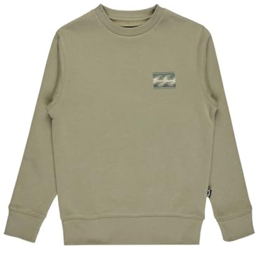 Billabong Jungen Foundation Cr Kids Pullover (1er Pack)