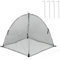 Cloche cloche de jardin pour cultiver et protéger les cultures, tomates, fruits, légumes – 60 x 60 x 60 cm (A)
