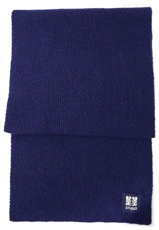 Street One Studio Schal mit Badge zenith blue A