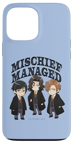Harry Potter The Marauders Case for iPhone 13 Pro Max