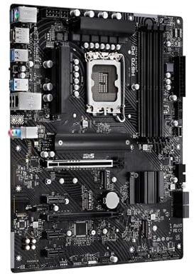 Scheda madre Scheda madre Fit For ASROCK H670 PG RIPTIDE H670 for LGA1700 Core i5-12400F 12700K 12100F i5-12400 CPU DDR4 PCIe 5.0 x16 LAN ATX