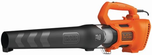 1 PZ Black+Decker SOFFIATORE ASSIALE ELETTRICO BEBL185-QS 1.850 W NextradeItalia Mod.FERX.VITZ1US4